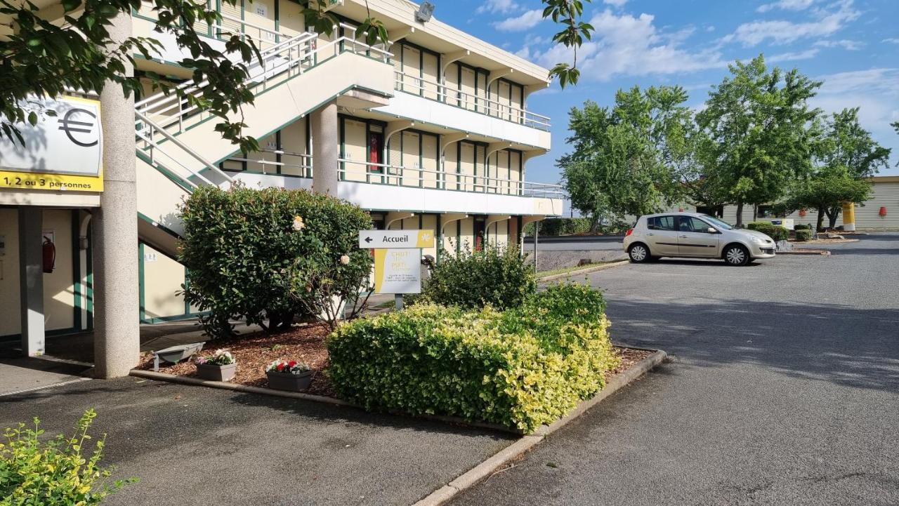 Premiere Classe Montlucon Saint Victor Экстерьер фото