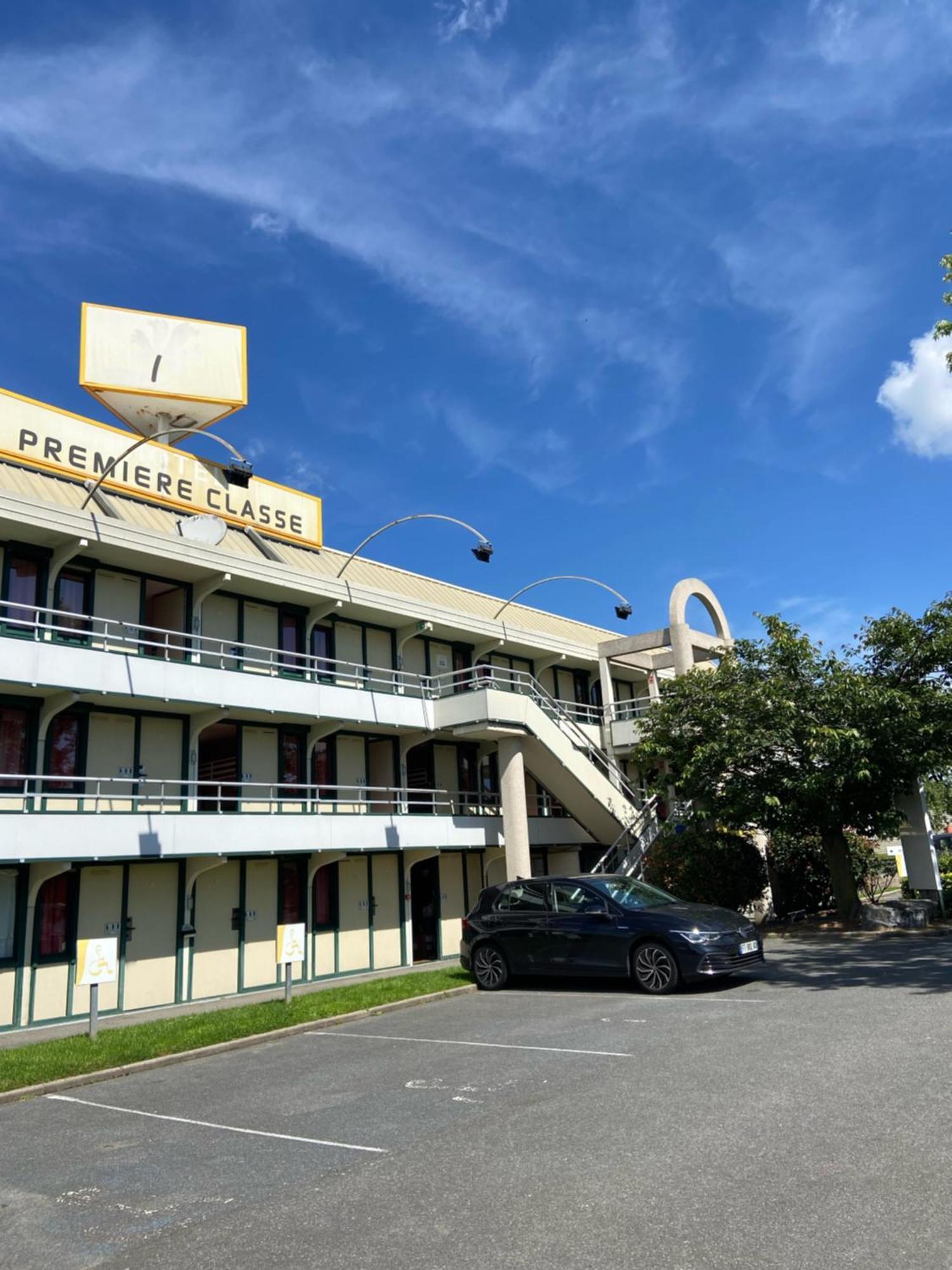 Premiere Classe Montlucon Saint Victor Экстерьер фото