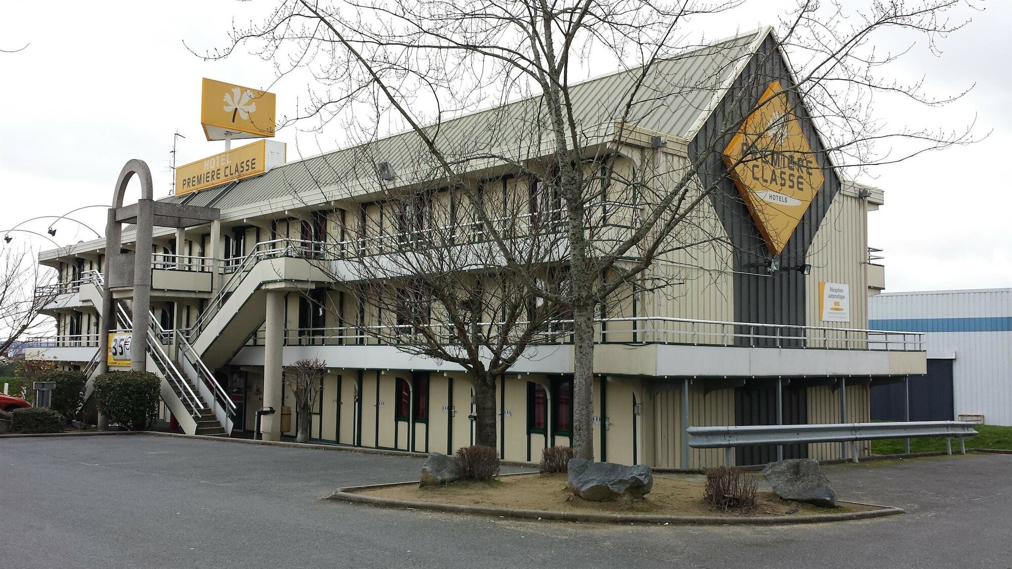 Premiere Classe Montlucon Saint Victor Экстерьер фото